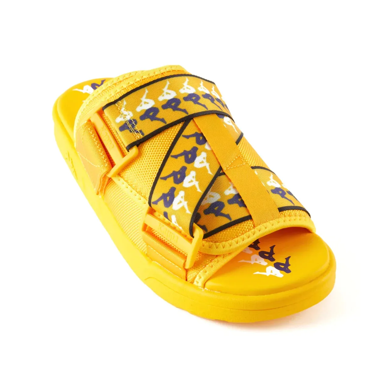 222 Banda Mitel 6 Slides - Yellow