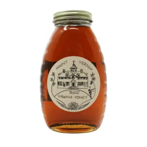 Alfalfa Infused Raw Honey