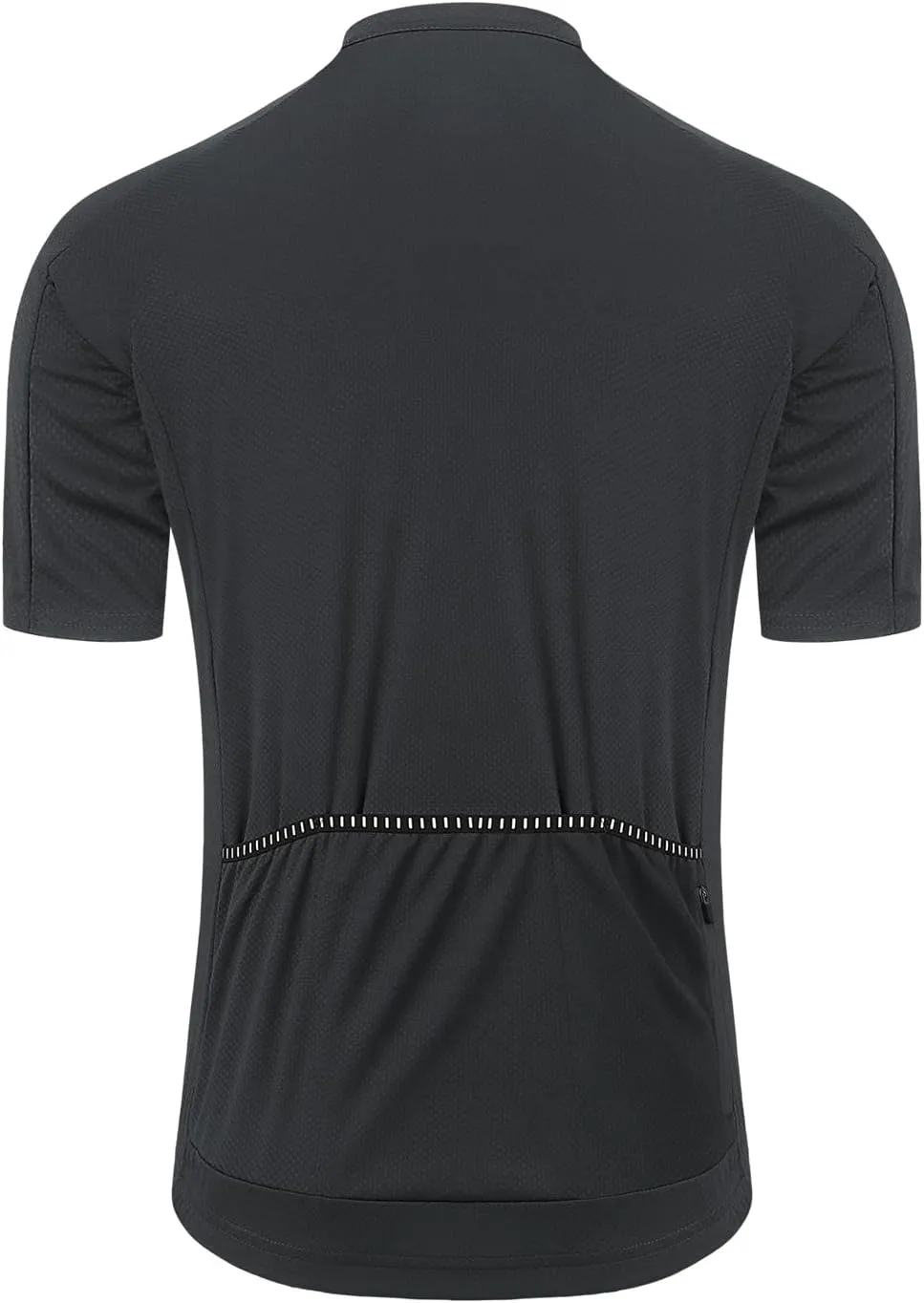 ARSUXEO Cycling Jersey Men Short Sleeves Ultra-Comfortable Road Bike Jersey Biking Bicycle Shirt