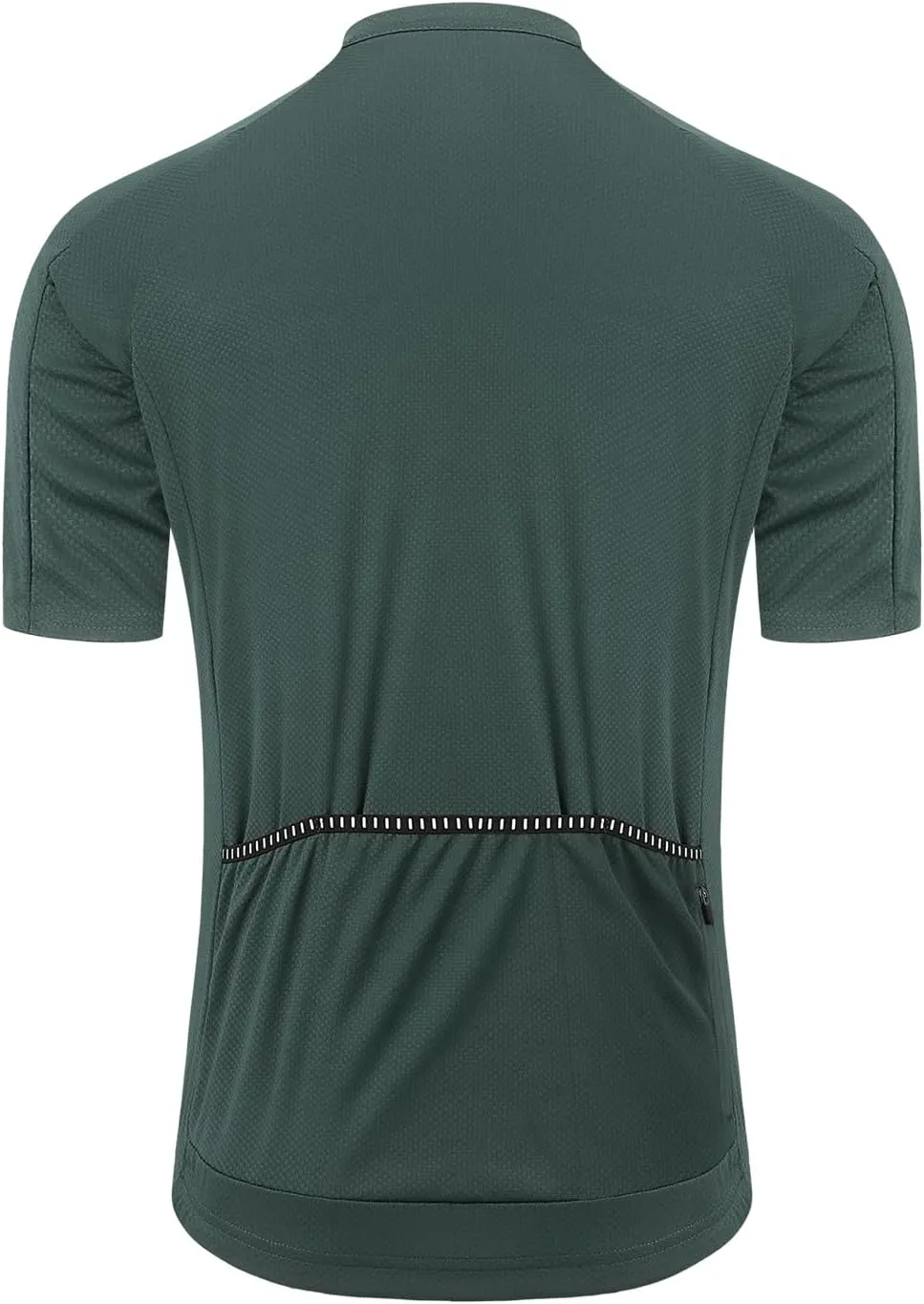 ARSUXEO Cycling Jersey Men Short Sleeves Ultra-Comfortable Road Bike Jersey Biking Bicycle Shirt