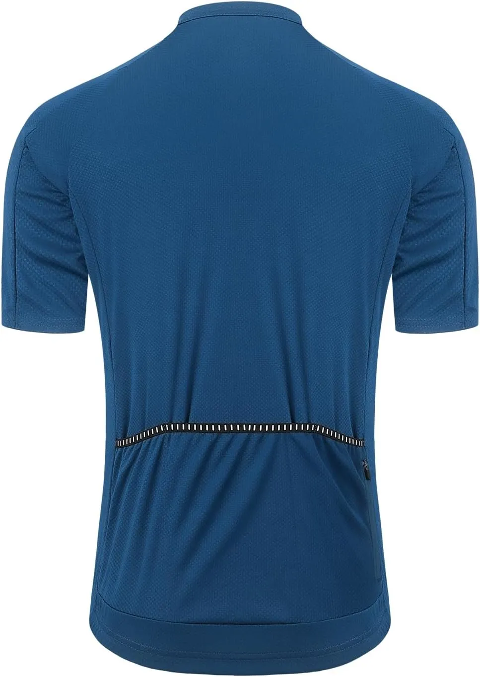 ARSUXEO Cycling Jersey Men Short Sleeves Ultra-Comfortable Road Bike Jersey Biking Bicycle Shirt