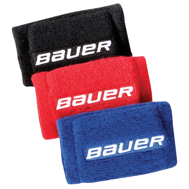 BAUER WRIST GUARDS