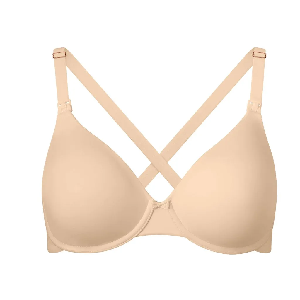 Belle Flexible Underwire Nursing Bra
