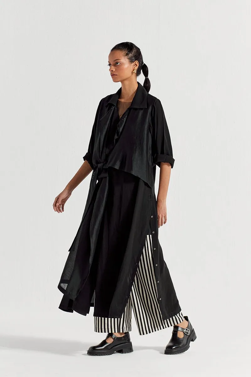 Broad Bottom - Black Stripe