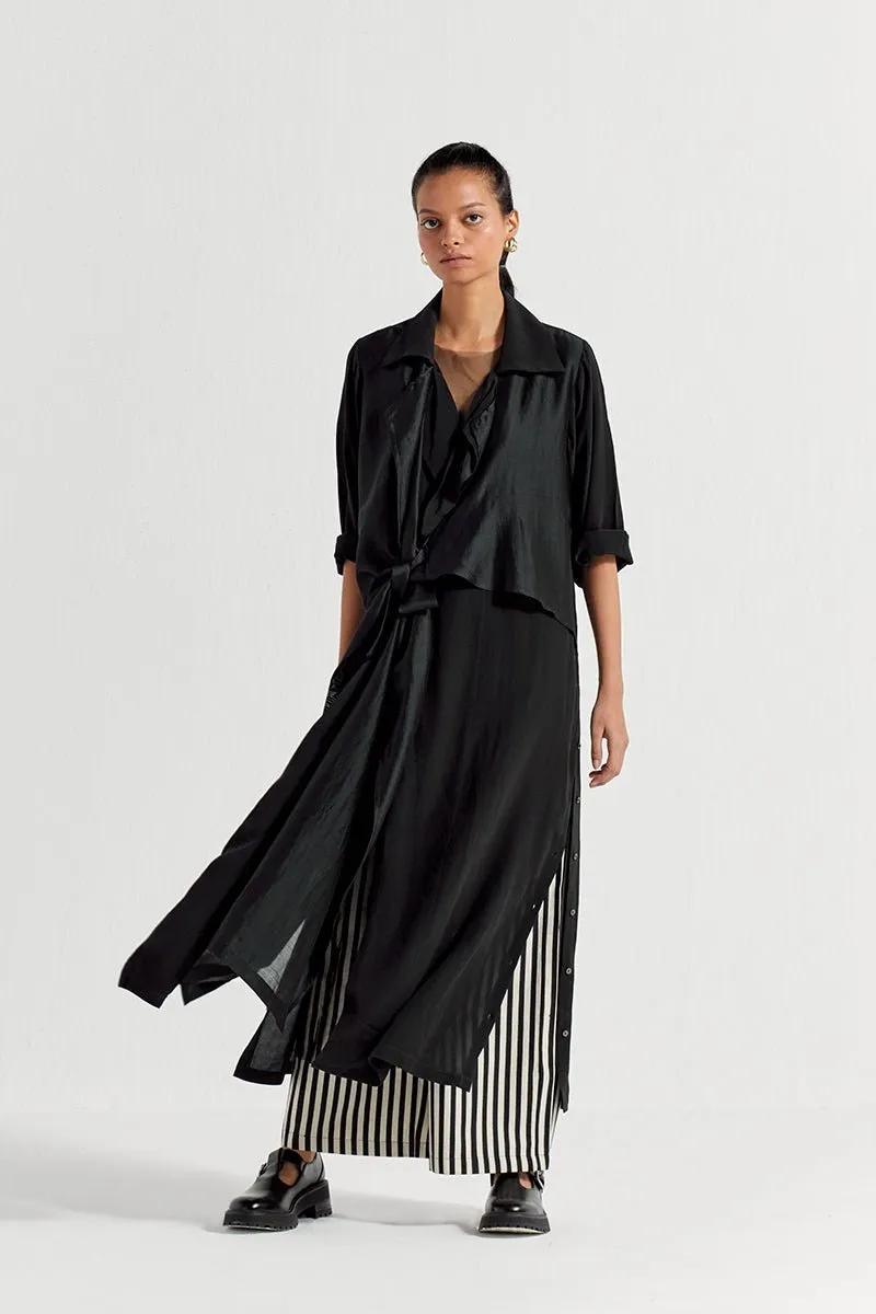 Broad Bottom - Black Stripe