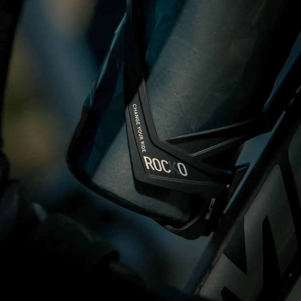 Elite Rocko Carbon Mat Bottle Cage