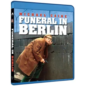 Funeral in Berlin [Blu-ray]