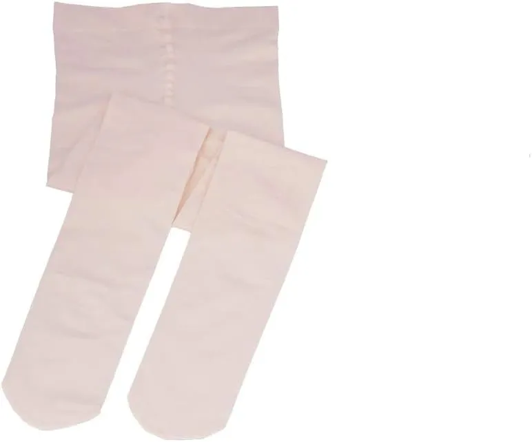 Girls' Ultra Soft Pro Dance Tights Ballet Footed Tight Daily Student Tights (Toddler/Kids/women)
