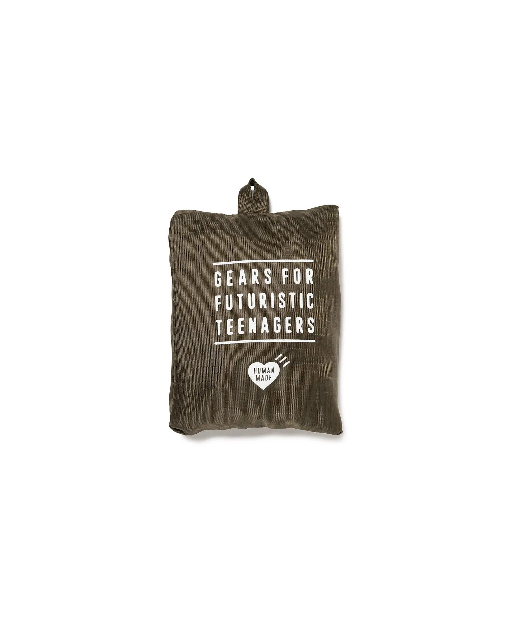 Gusset Case Medium Olive Drab