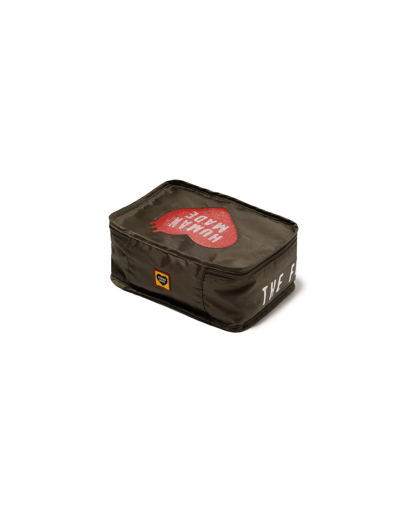 Gusset Case Medium Olive Drab