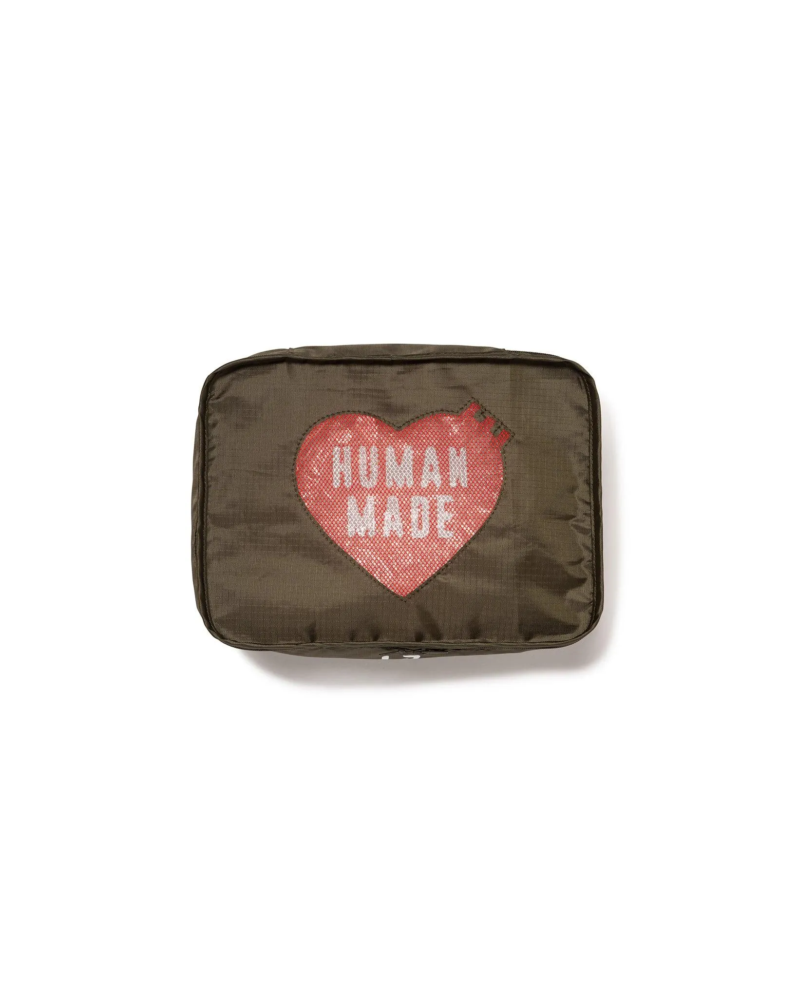 Gusset Case Medium Olive Drab