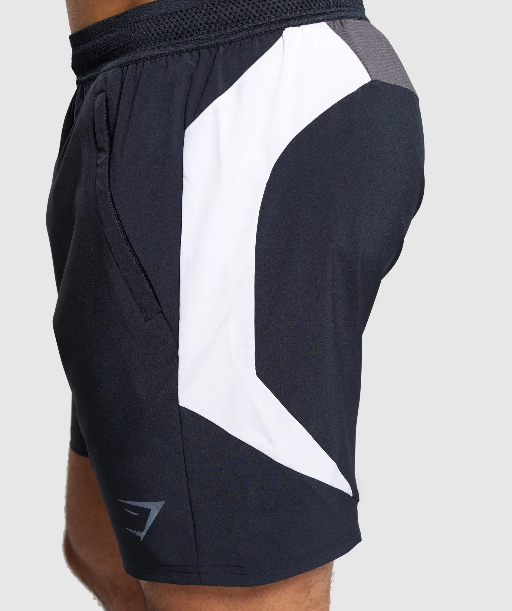 Gymshark Reset Shorts - Black