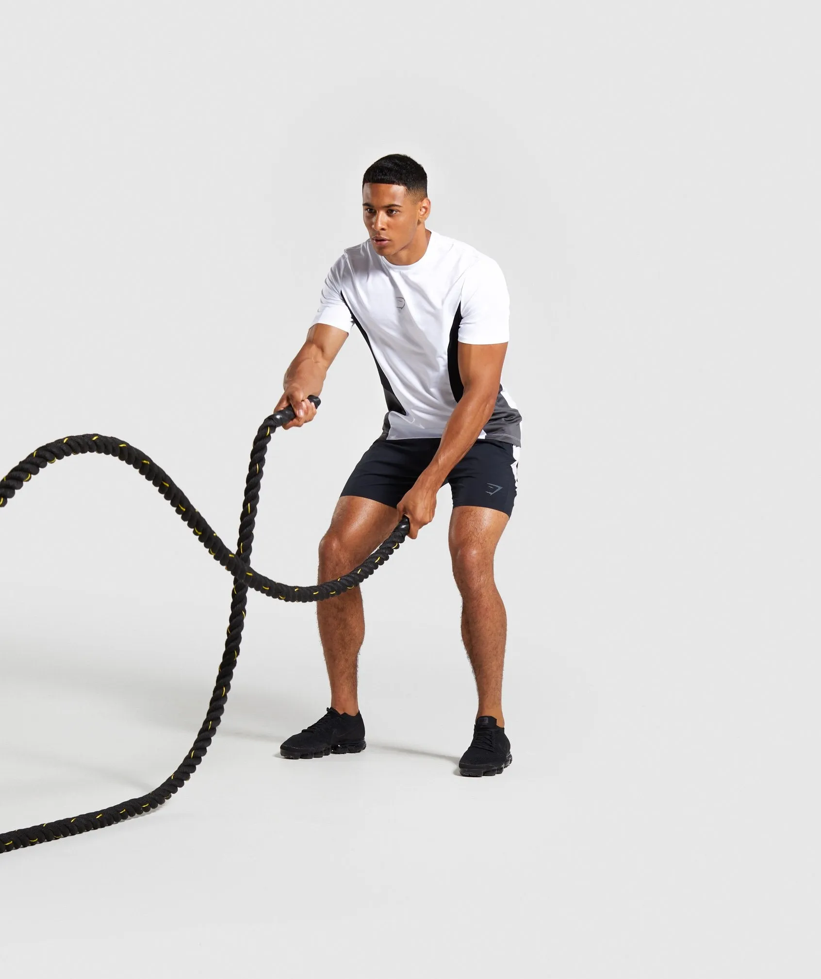 Gymshark Reset Shorts - Black