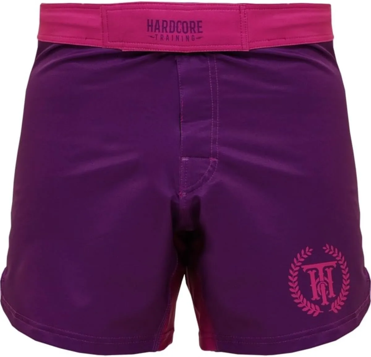 Hardcore Training Fight Shorts MMA Neocamp Men's Boxing Combat BJJ Grappling Fitness Muay Thai Kickboxing No Gi