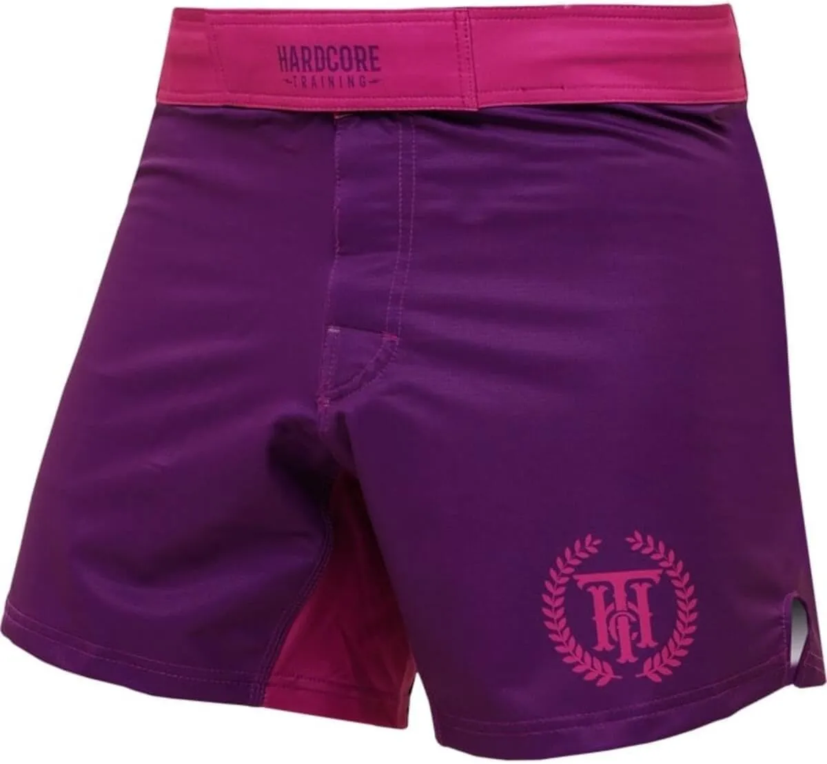 Hardcore Training Fight Shorts MMA Neocamp Men's Boxing Combat BJJ Grappling Fitness Muay Thai Kickboxing No Gi