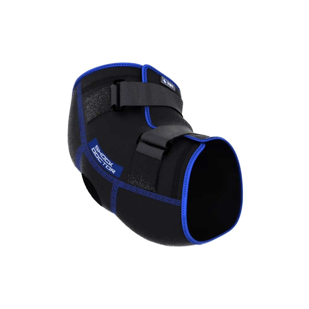 Ice Therapy Compression Elbow Wrap
