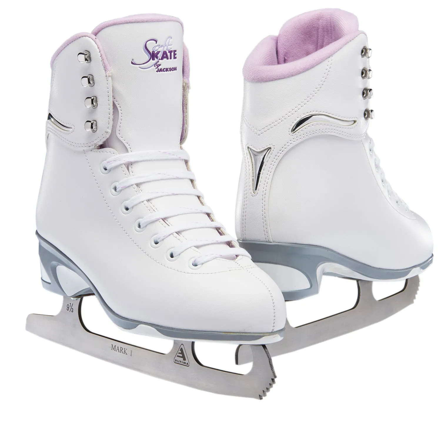 Jackson JS180 Women's SoftSkate  with Mark I blade