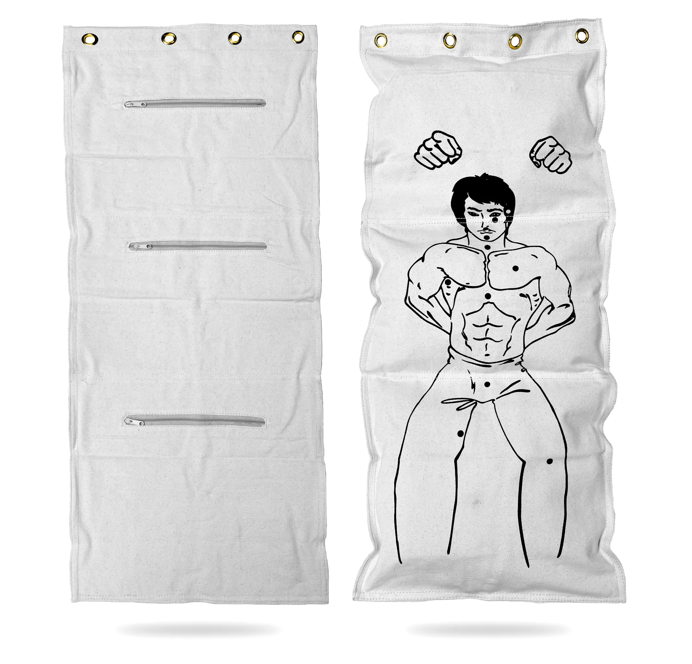 Punch Bag, Wall Bag