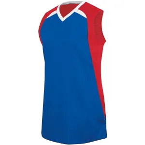 Russell Athletic Ladies Fever Jersey
