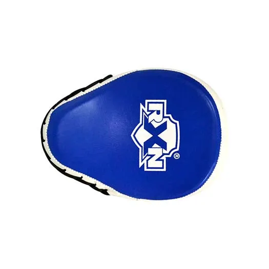 RXN Boxing Training Focus Mits (Blue)