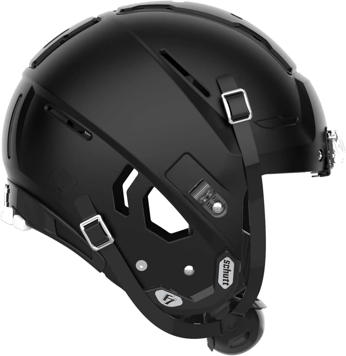 Schutt F7 VTD Collegiate Varsity Football Helmet (Facemask NOT Included)