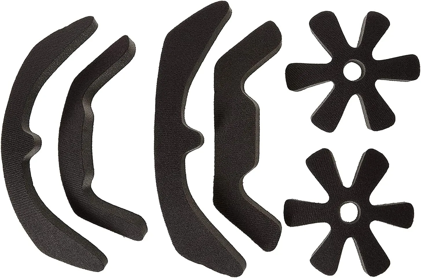 Skateboard Helmet and Pads Combo Includes Helmet, Knee Pads, Elbow Pads, Wrist Guards - Choose Size and Color