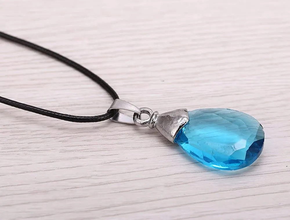 Sword Art Online Blue Stone Pendant