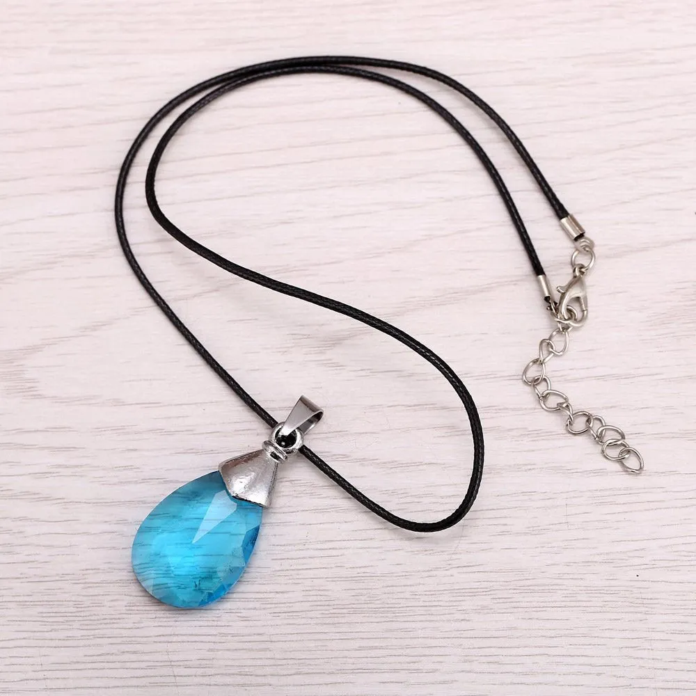 Sword Art Online Blue Stone Pendant