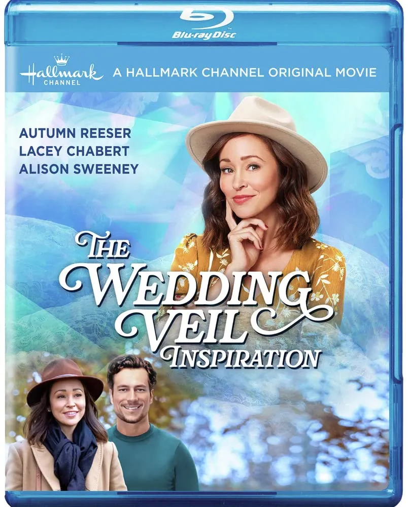 The Wedding Veil Inspiration [Blu-Ray]