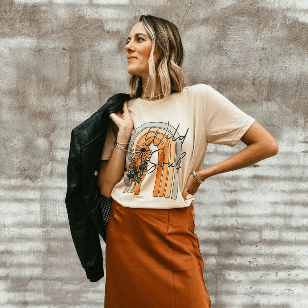 Wild Soul Tee