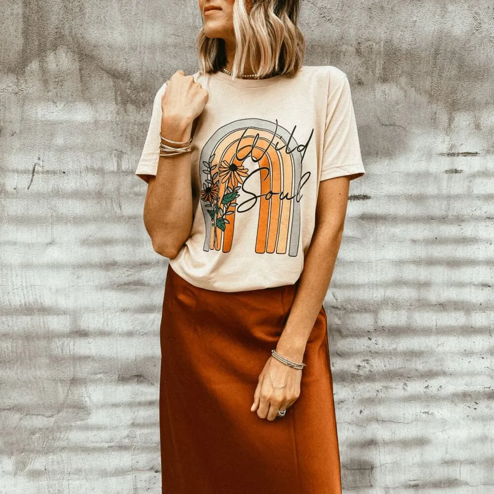 Wild Soul Tee