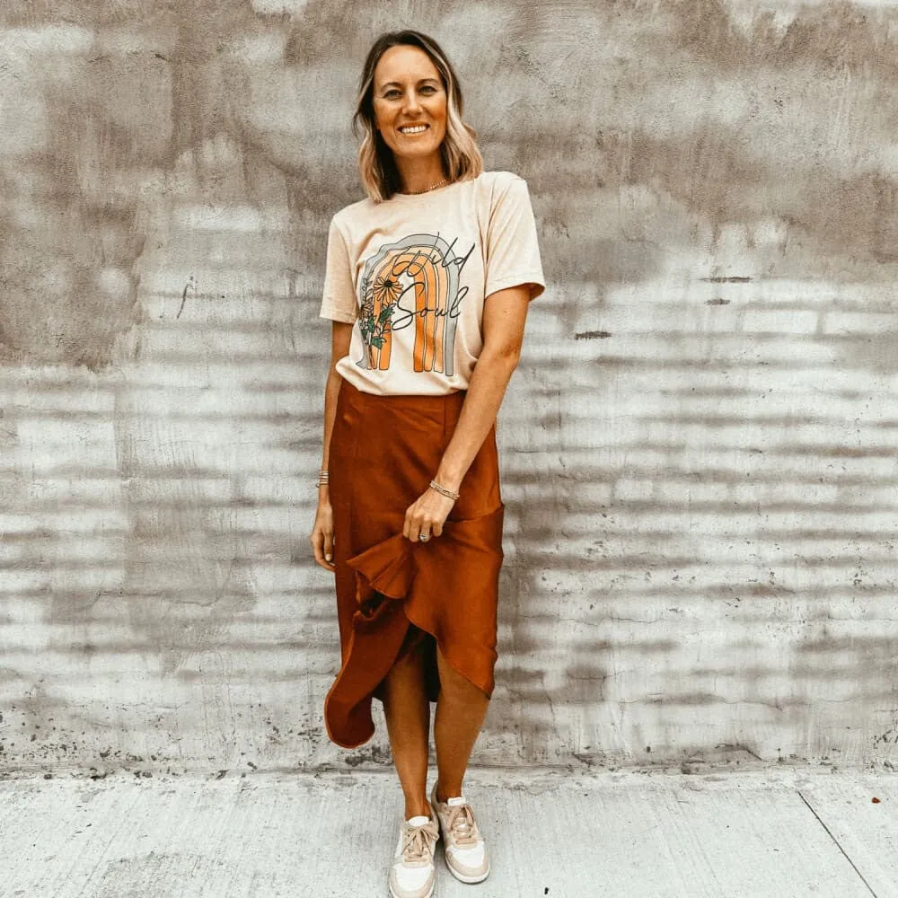 Wild Soul Tee