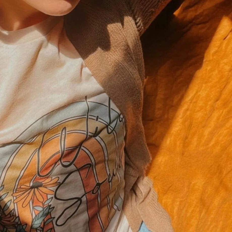 Wild Soul Tee